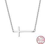 Cross necklace