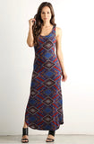 Maxi dress sleeveless